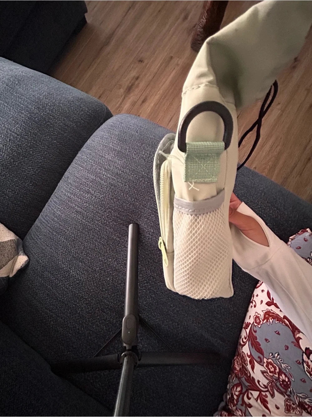Menru Mint Green WaterBottle Holder